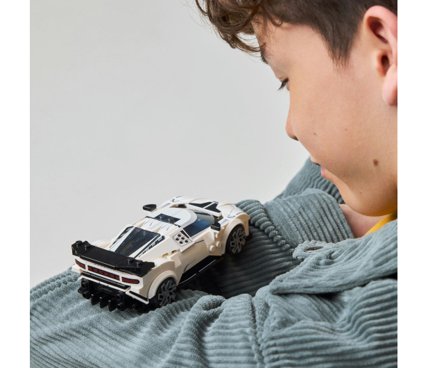 LEGO Speed Champions 77240 Hipersamochód Bugatti Centodieci - 1331747 - zdjęcie 5